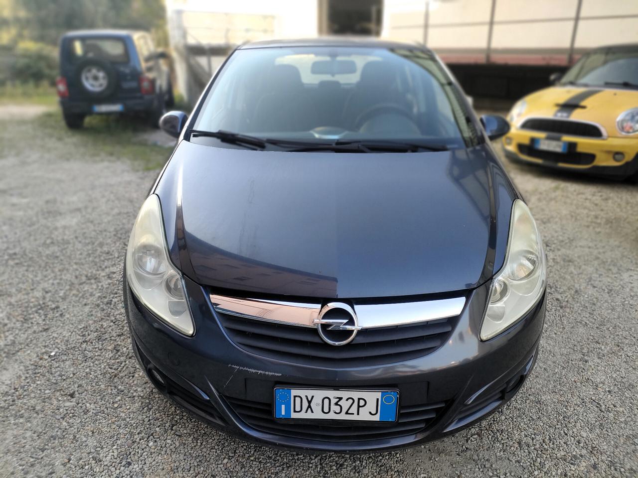 Opel Corsa 1.2 5 porte Enjoy