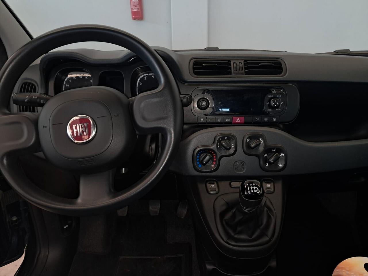 Fiat Panda 1.0 FireFly Hybrid 5POSTI