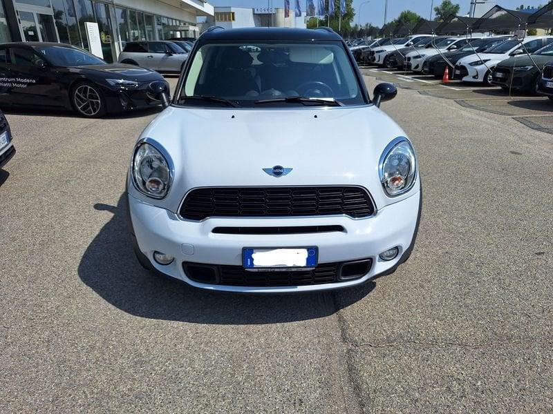 MINI Countryman Mini Countryman 1.6 Cooper S