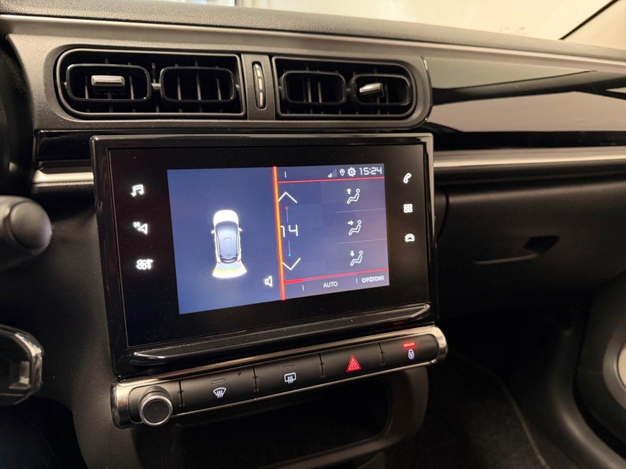 Citroen C3 1.2 puretech Feel Pack s&s 83cv