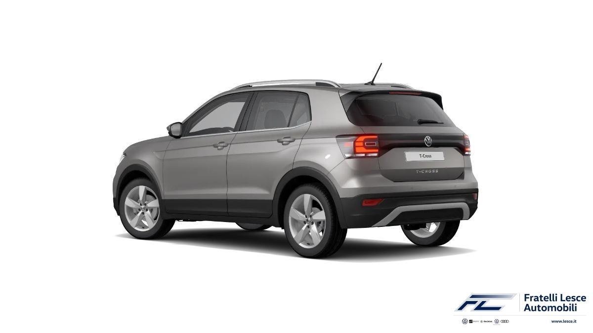 Volkswagen - T-Cross 1.0 tsi Style 110cv (In arrivo !!!)