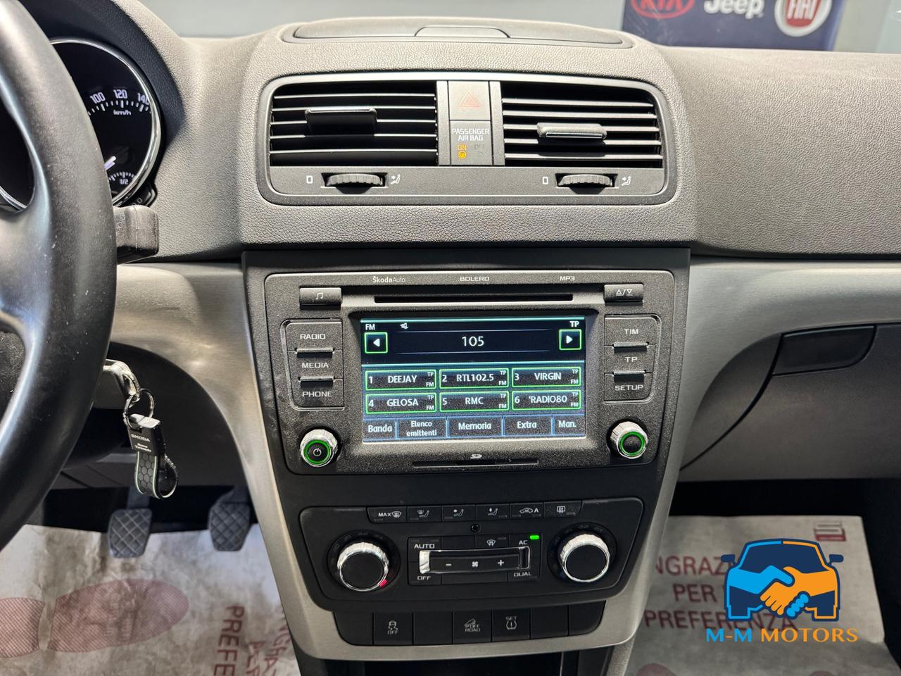 Skoda Yeti 1.8 tsi Ambition (adventure) 4x4