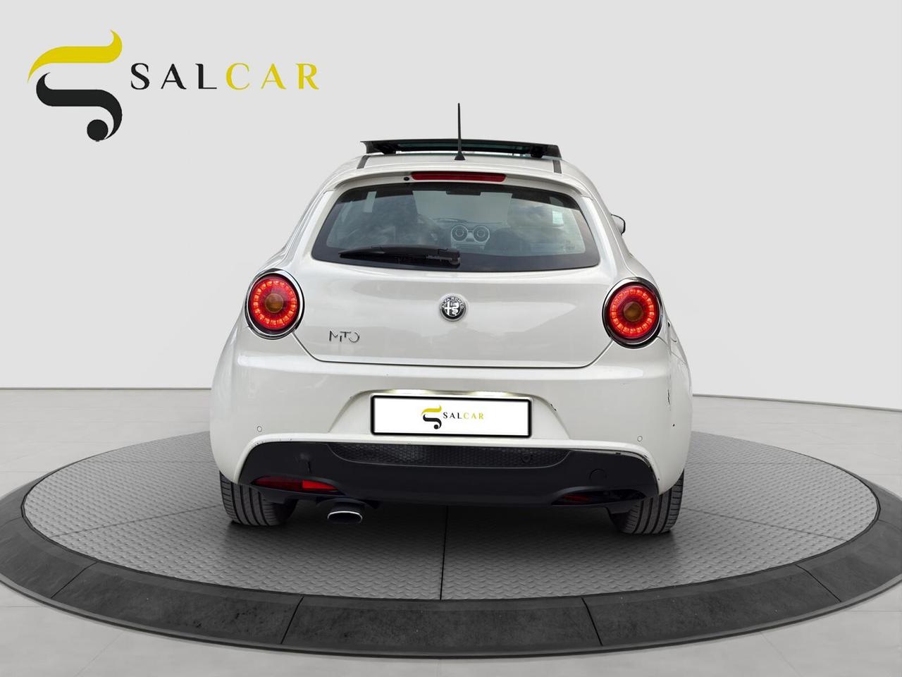 Alfa Romeo MiTo 1.6 jtd 120cv Distinctive Sport Pack Tetto 2011