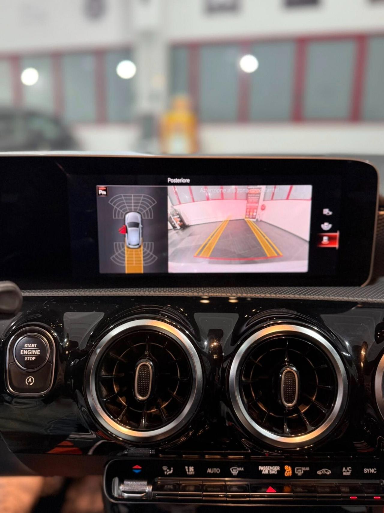 Mercedes Classe A180d Sport Autom 2019