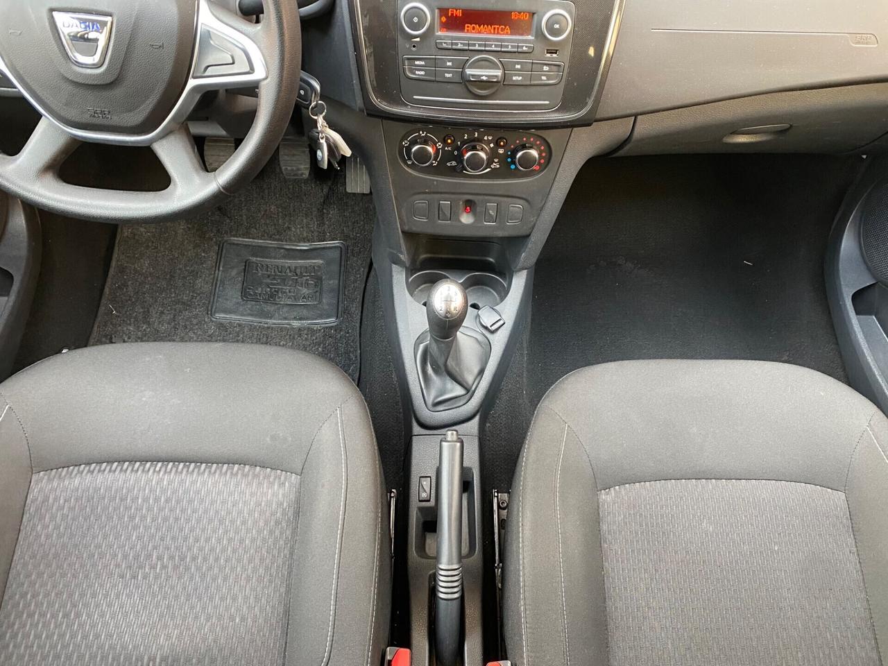 Dacia Sandero 1.5 Diesel