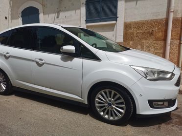 Ford C-Max 1.5 TDCi 120CV TITANIUM X FULL