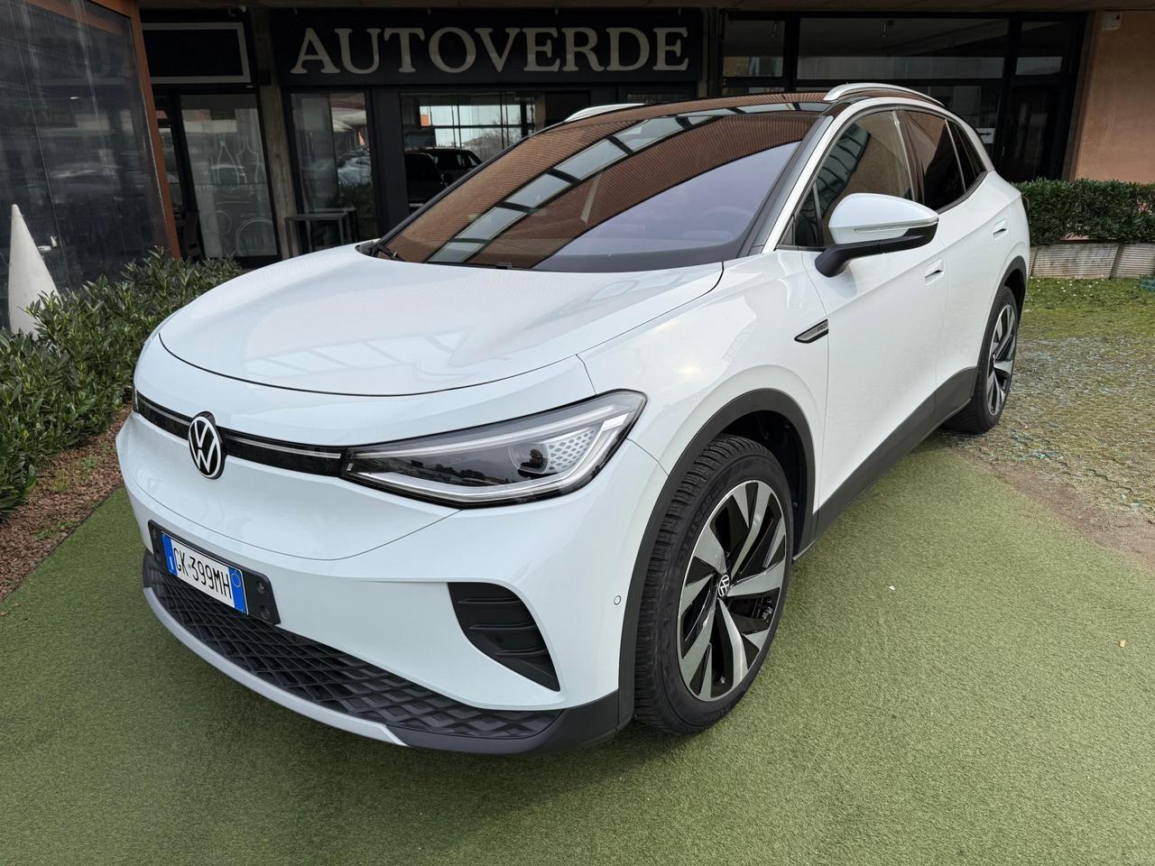 Volkswagen ID.4 150 kWh Pro Life 204cv 46000Km UNIPROP