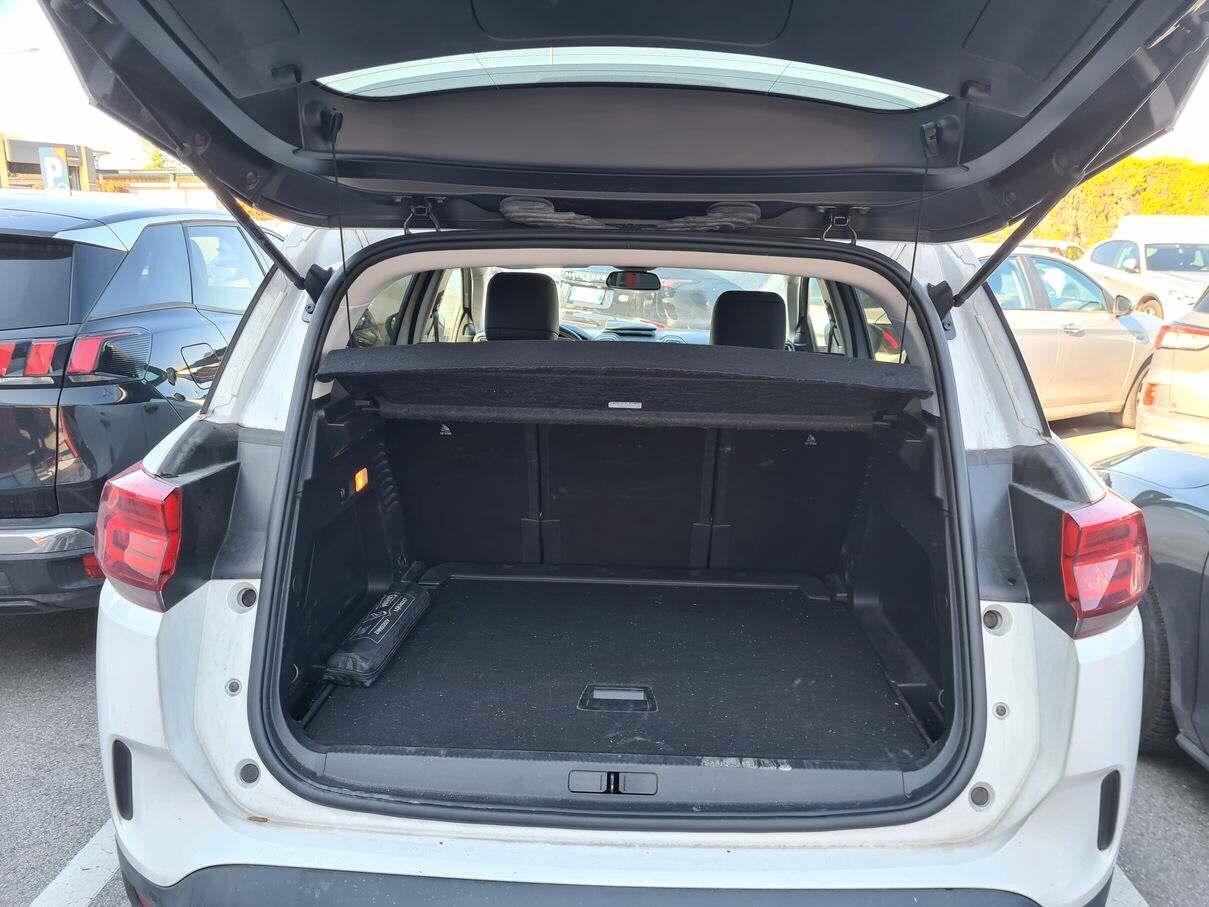 Citroen C5 Aircross C5 Aircross BlueHDi 130 S&S EAT8 Shine