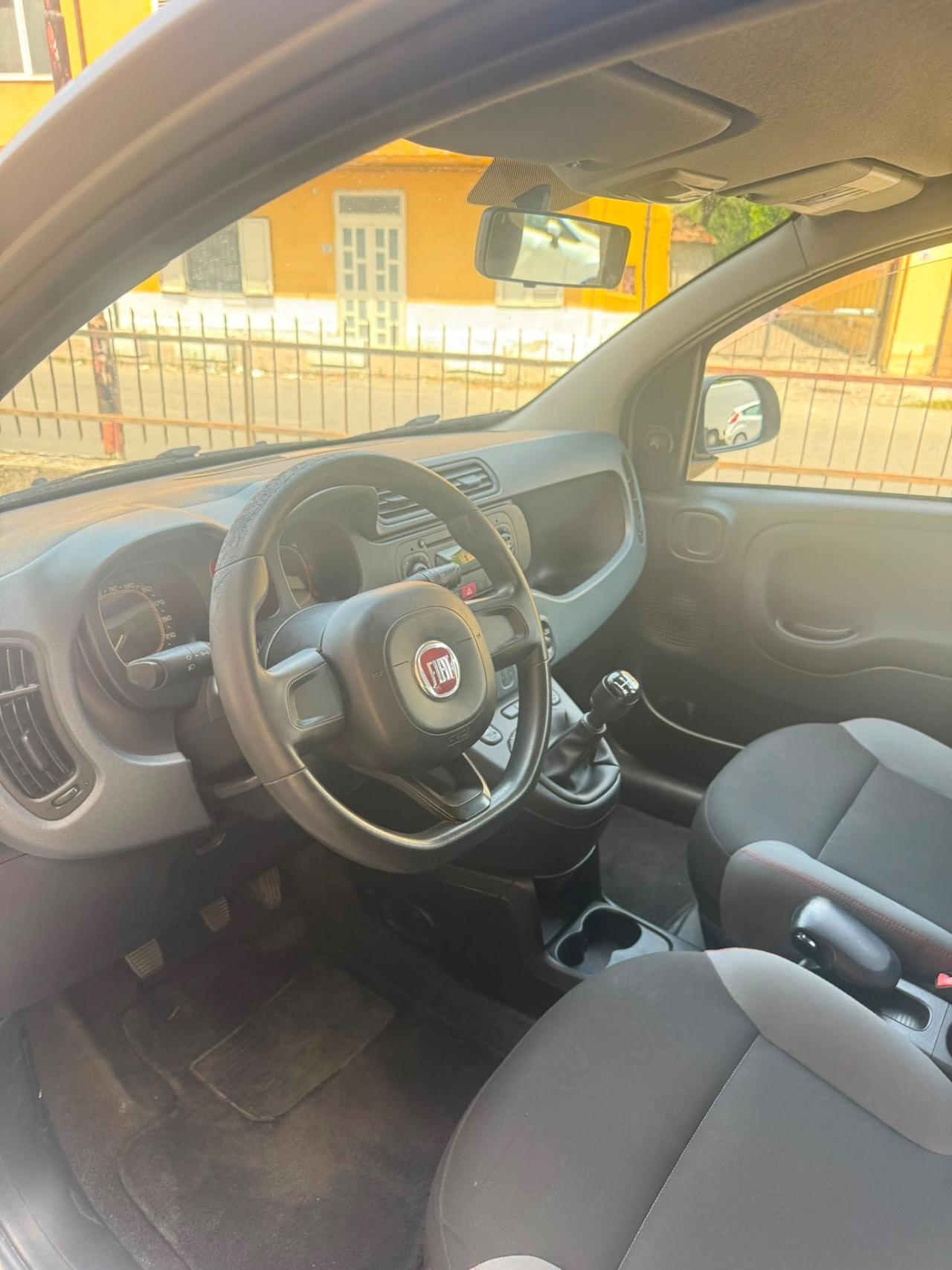 Fiat Panda 1.3 MJT 95 CV S&S Lounge