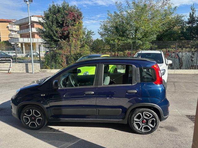 FIAT Panda 1.0 FireFly S&S Hybrid City Life