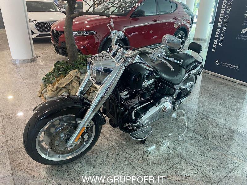 DS FAT BOY HARLEY DAVIDSON FAT BOY 1868