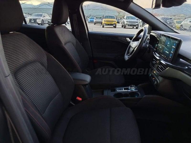 Ford Focus Focus SW 1.5 ecoblue ST-Line 115cv auto