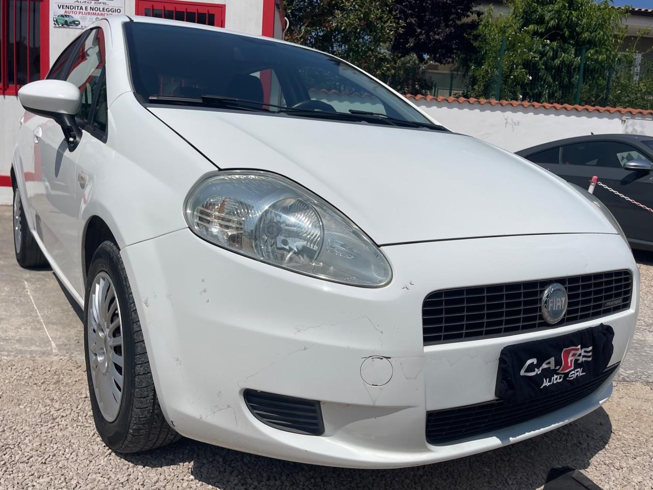 Fiat Grande Punto Active 1.3 Multijet 75cv