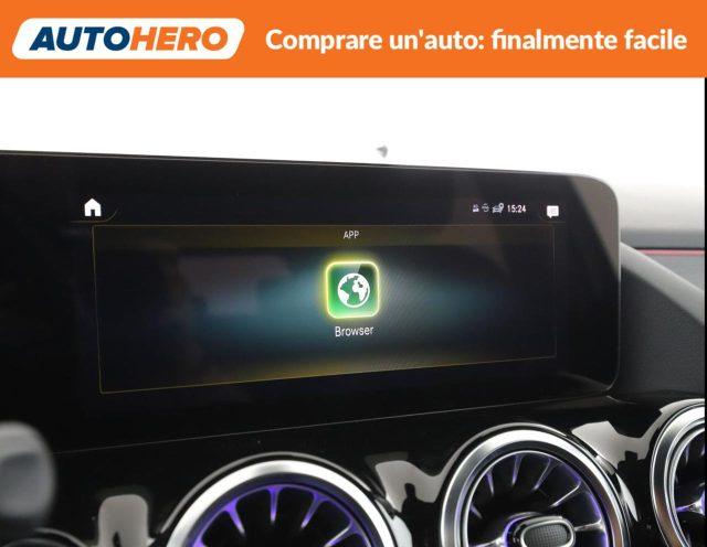 MERCEDES-BENZ GLA 200 d Automatic Executive