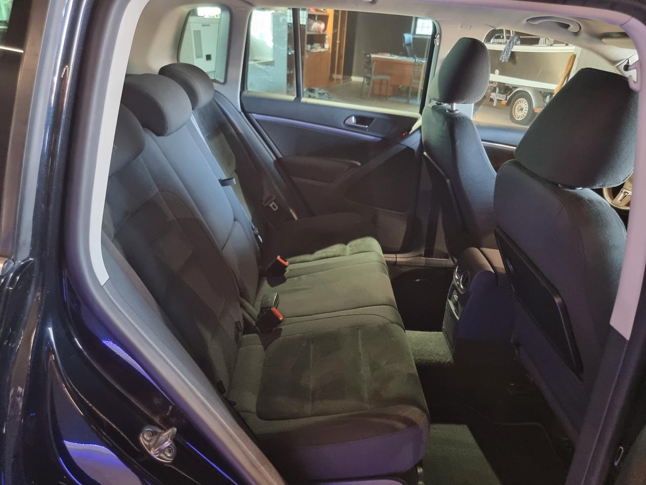 Volkswagen Tiguan 2.0 TDI 140CV 4MOTION DSG Sport & Style