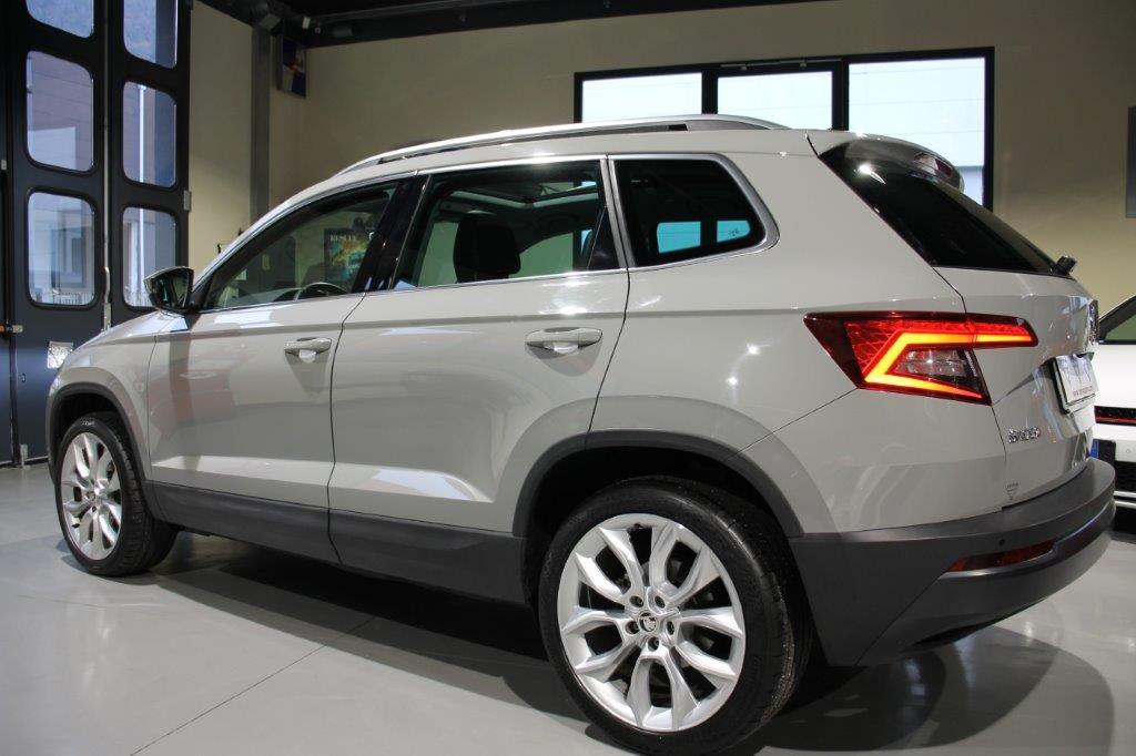 Skoda Karoq Karoq 2.0 TDI 4x4 dgs 150 cv FULL Optional KM 50200