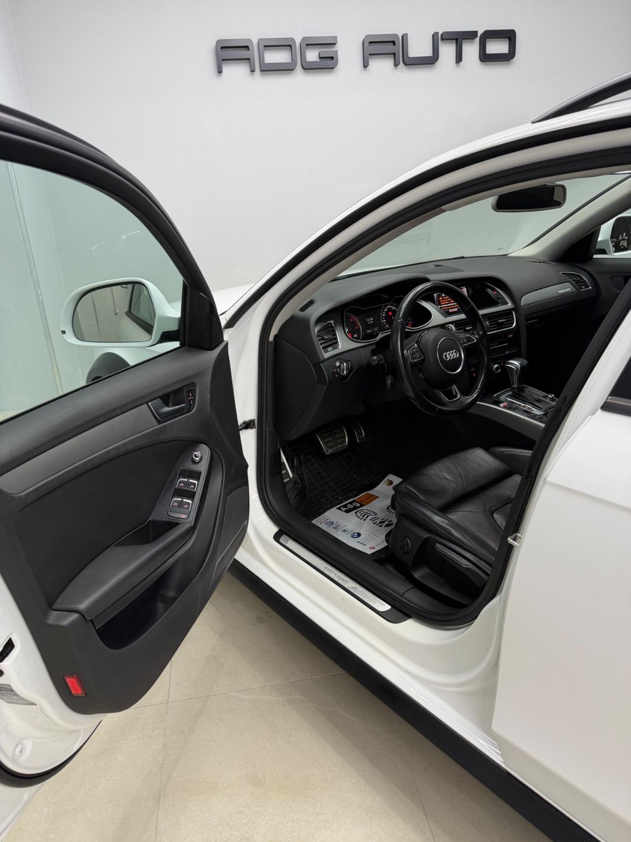 Audi A4 allroad 2.0 TDI 177 CV Advanced