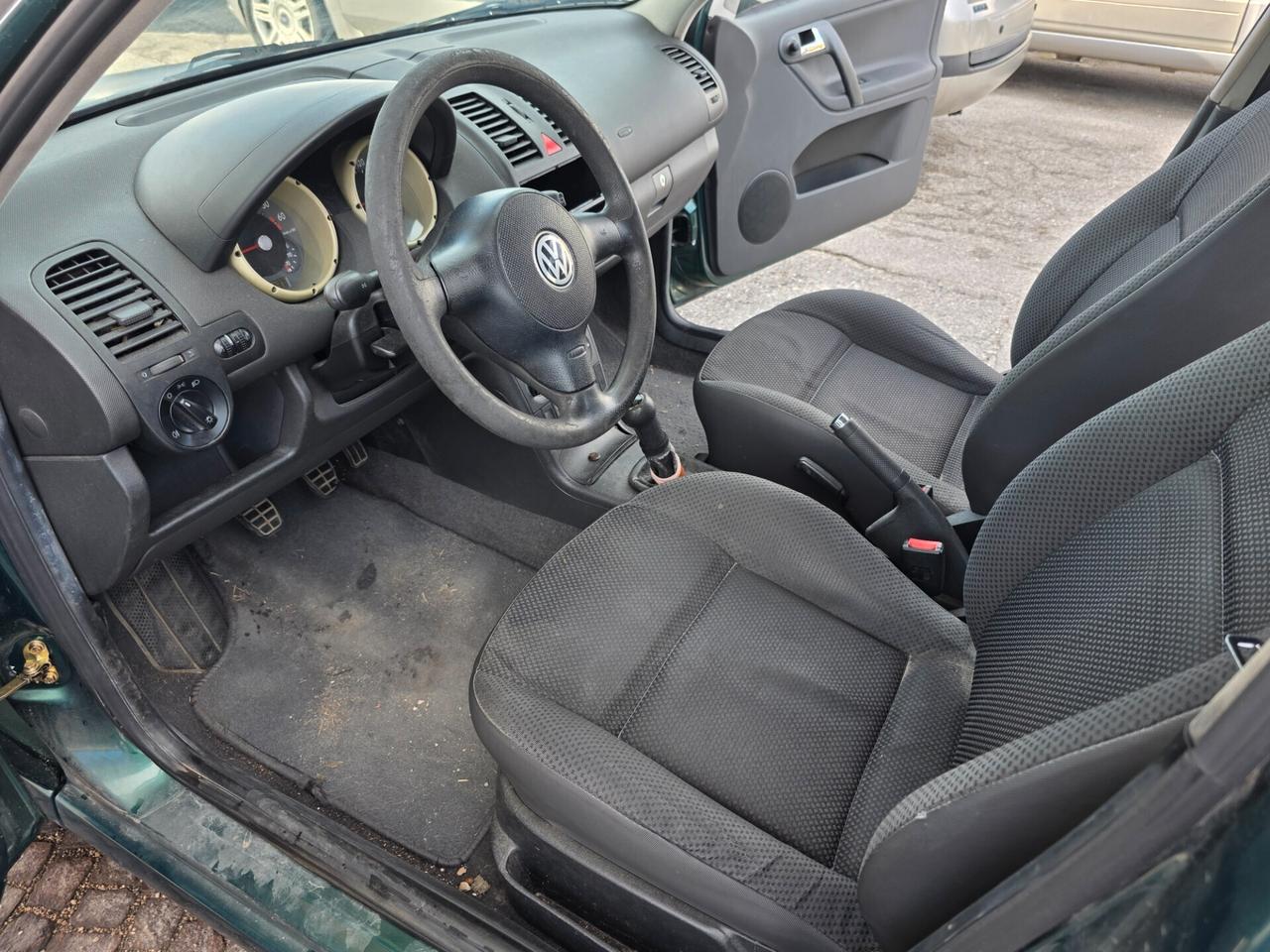 Volkswagen Polo 1.4 cat 5 porte Con 266.000km Neopatentati ok