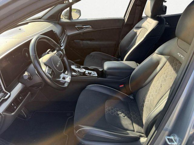 KIA Sportage 1.6 TGDi HEV AWD AT GT-line
