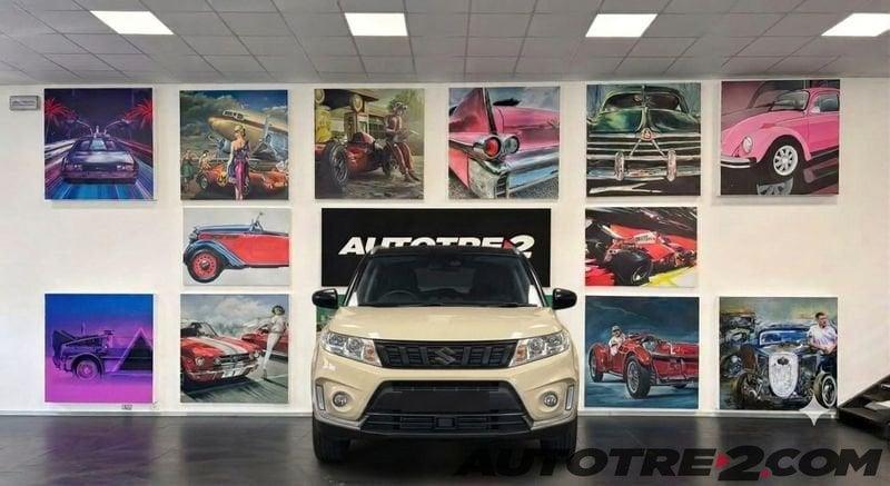 Suzuki Vitara Vitara 1.4h Cool+ 4wd allgrip 110cv DA € 24800 !!