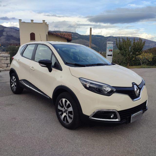 RENAULT Captur dCi 8V 90 CV Start&Stop Energy Excite