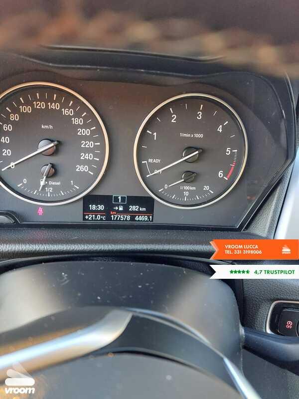 BMW Serie 2 A.T. (F45) 216d Active Tourer Adva...