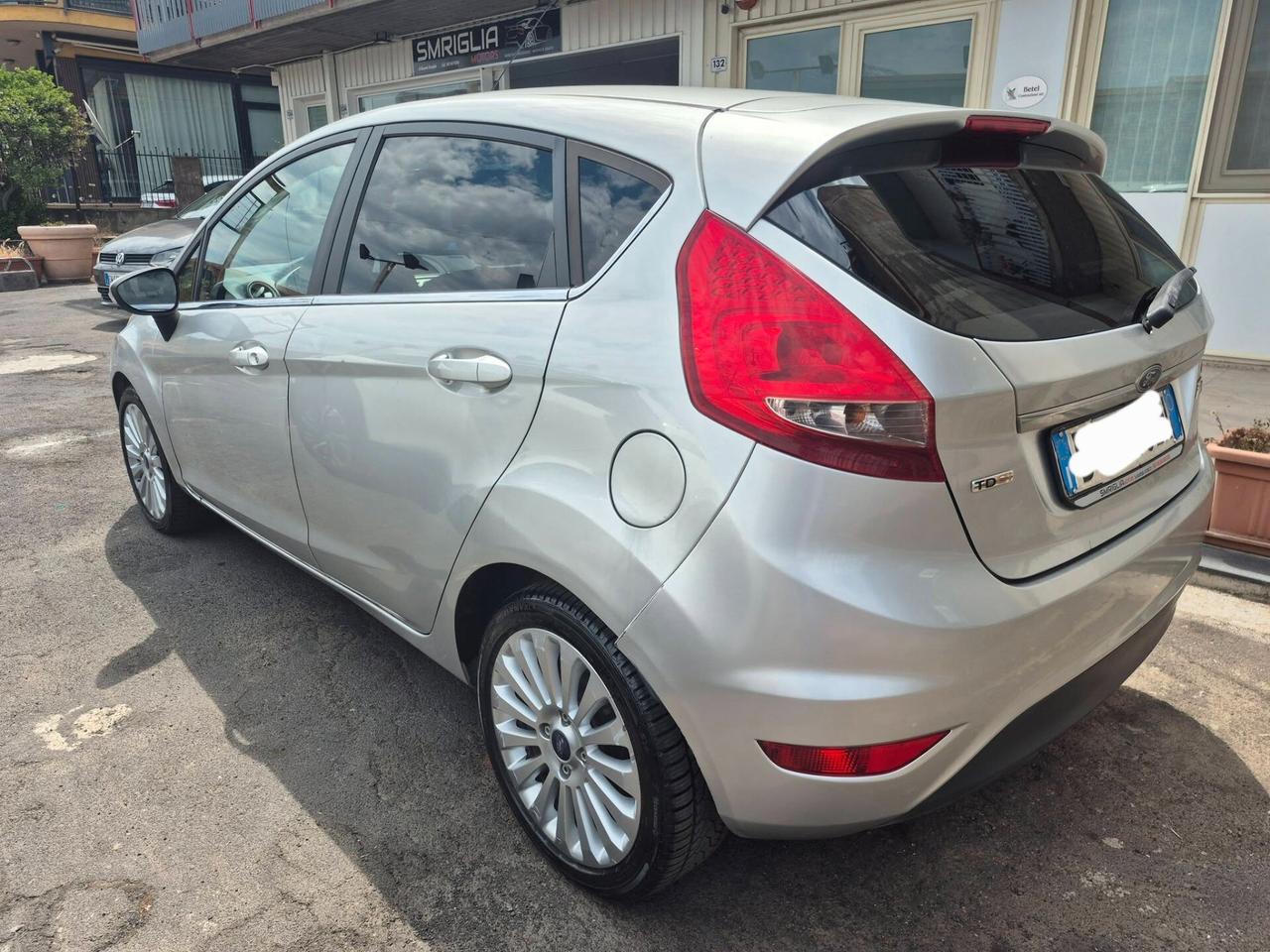 Ford Fiesta 1.4 TDCi 5p. Titanium