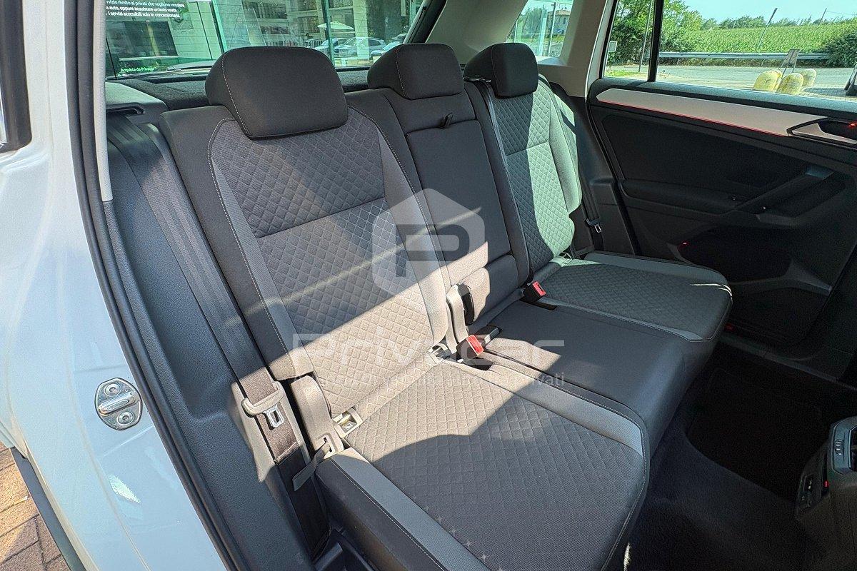 VOLKSWAGEN Tiguan 2.0 TDI SCR DSG Advanced BlueMotion Technology