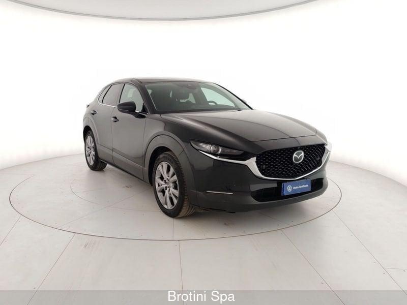 Mazda CX-30 2.0L Skyactiv-G M Hybrid AWD Exclusive