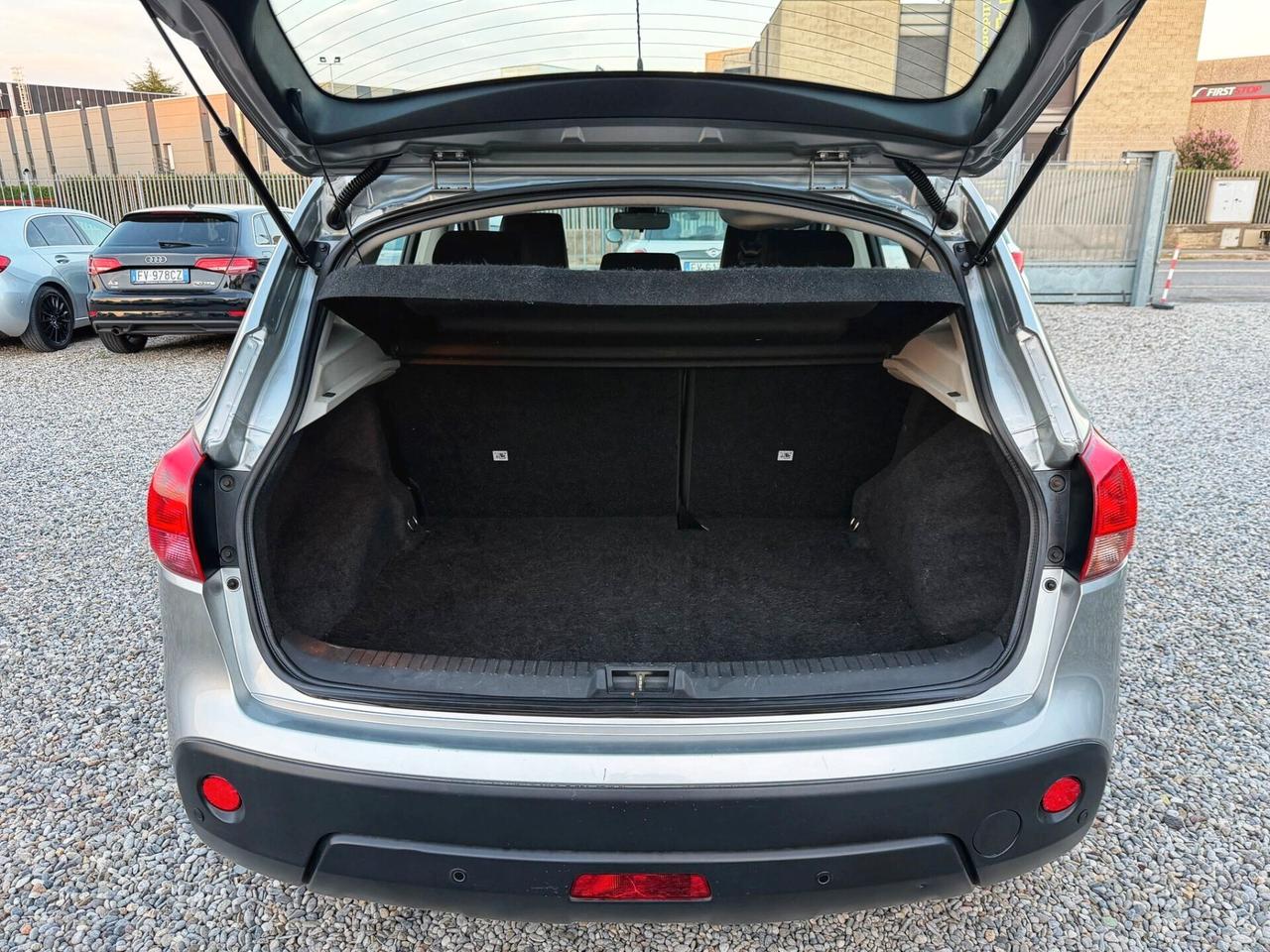 Nissan Qashqai 1.6 16V Tekna OK NEOPATENTATI