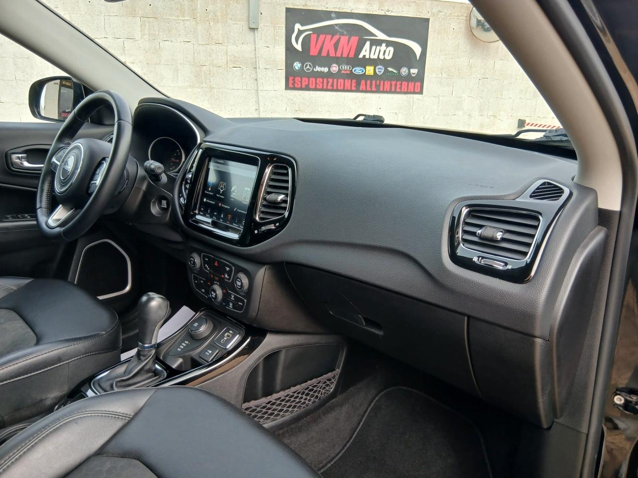 Jeep Compass 2.0 Multijet II aut. 4WD Night Eagle