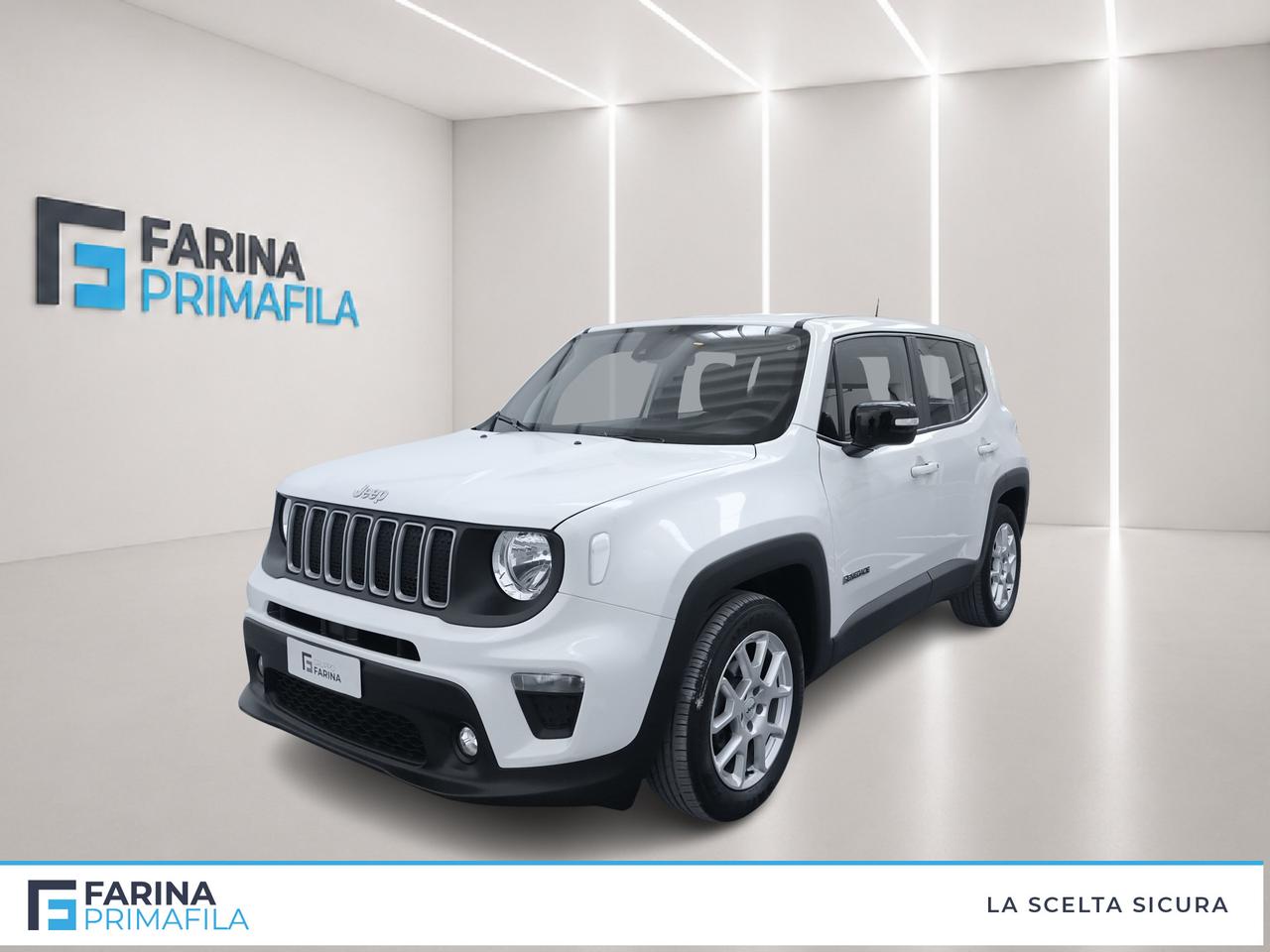 JEEP Jeep Renegade Renegade My23 Limited 1.6 Multijet Ii 130 Cv E6.4