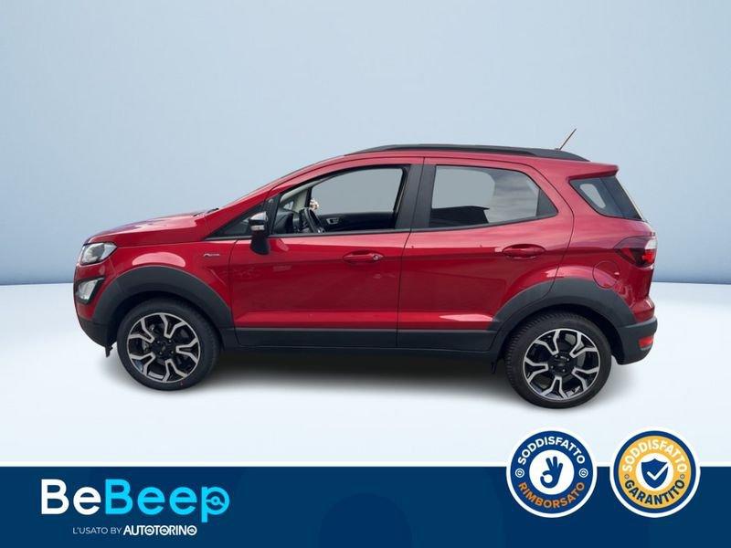 Ford EcoSport 1.0 ECOBOOST ACTIVE S&S 125CV