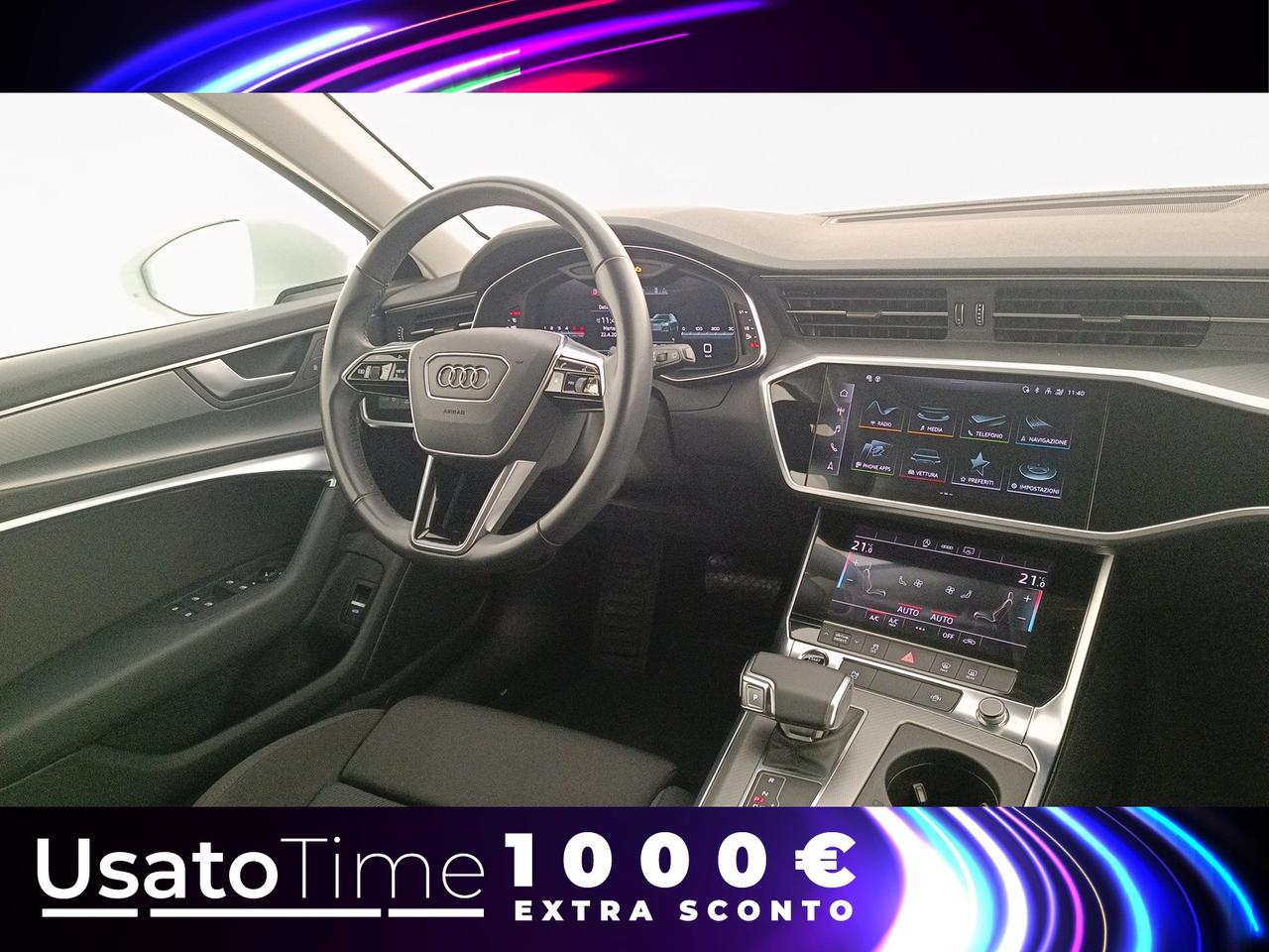 Audi A6 avant 40 2.0 tdi mhev 12v s line edition quattro ultra s tronic