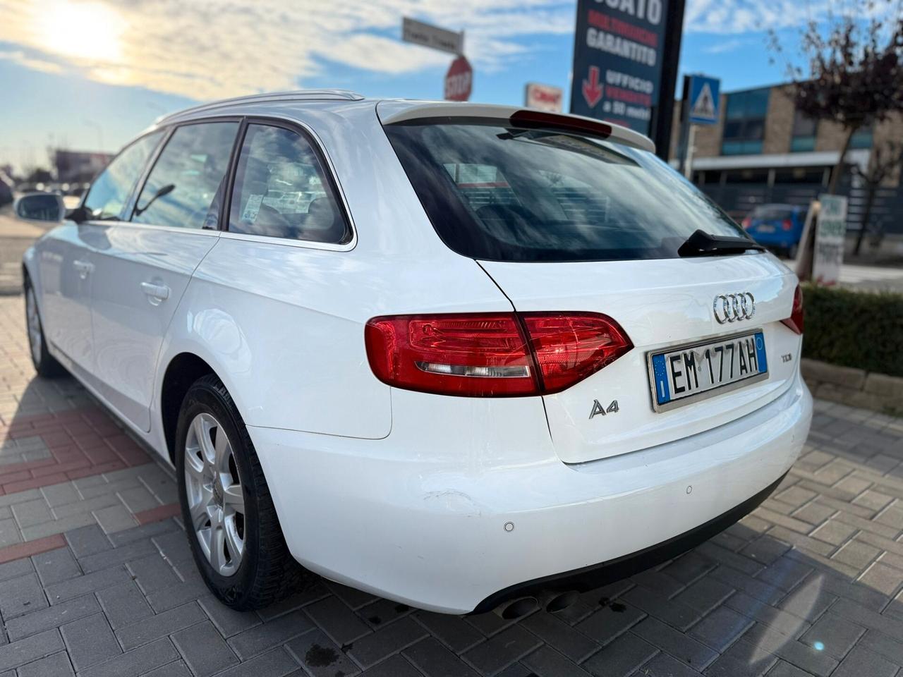 Audi A4 Avant 2.0 TDI 143CV Advanced Plus