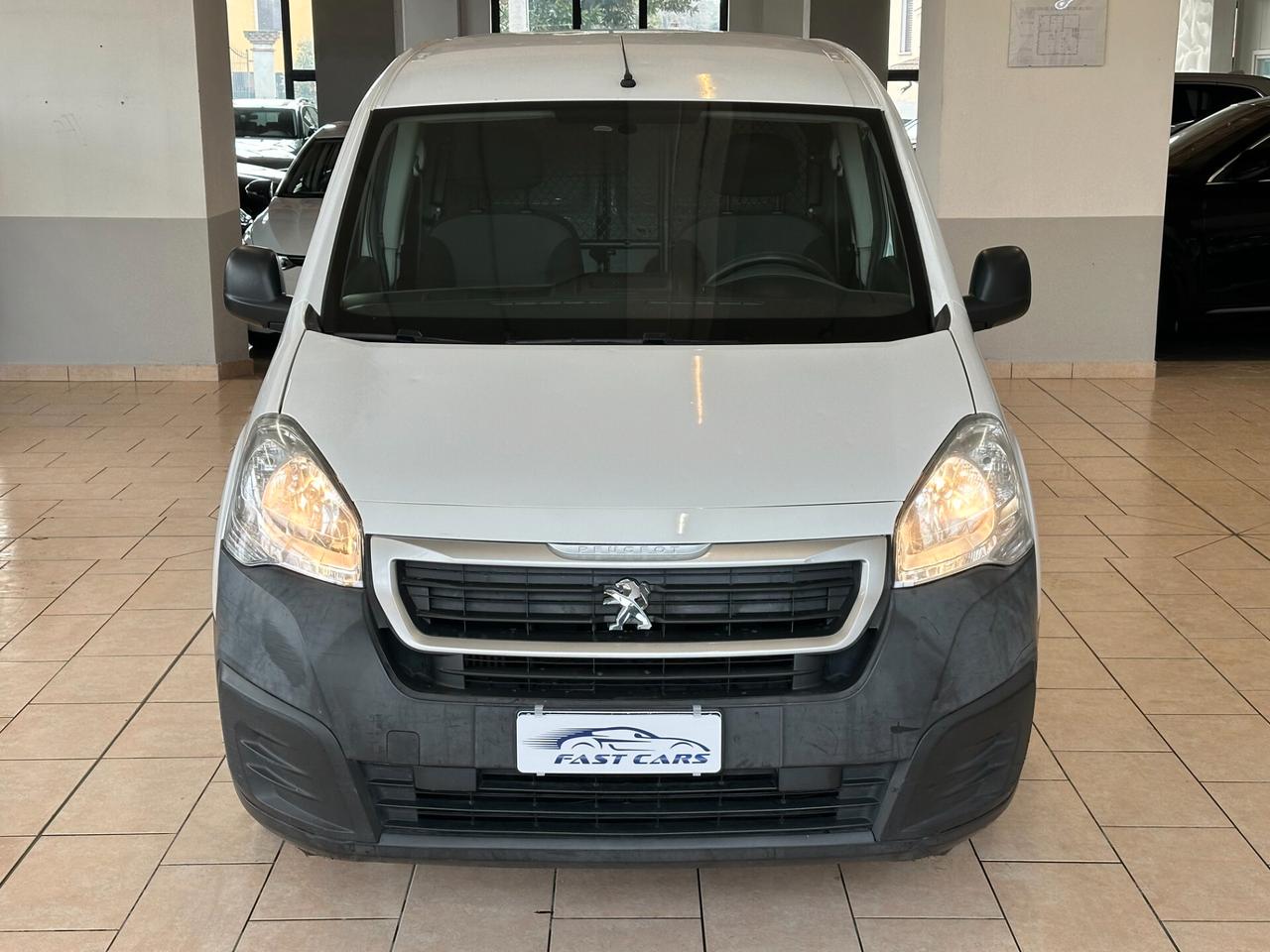 PEUGEOT PARTNER 1.6 BLUEHDI 75CV 2 POSTI