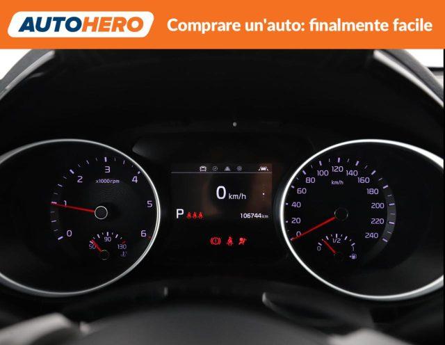 KIA Ceed 1.6 CRDi 136 CV DCT 5p. Evolution