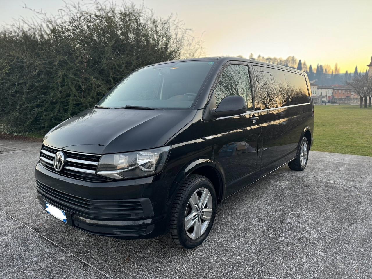Volkswagen Transporter 2.0 TDI 150CV DSG PC Kombi
