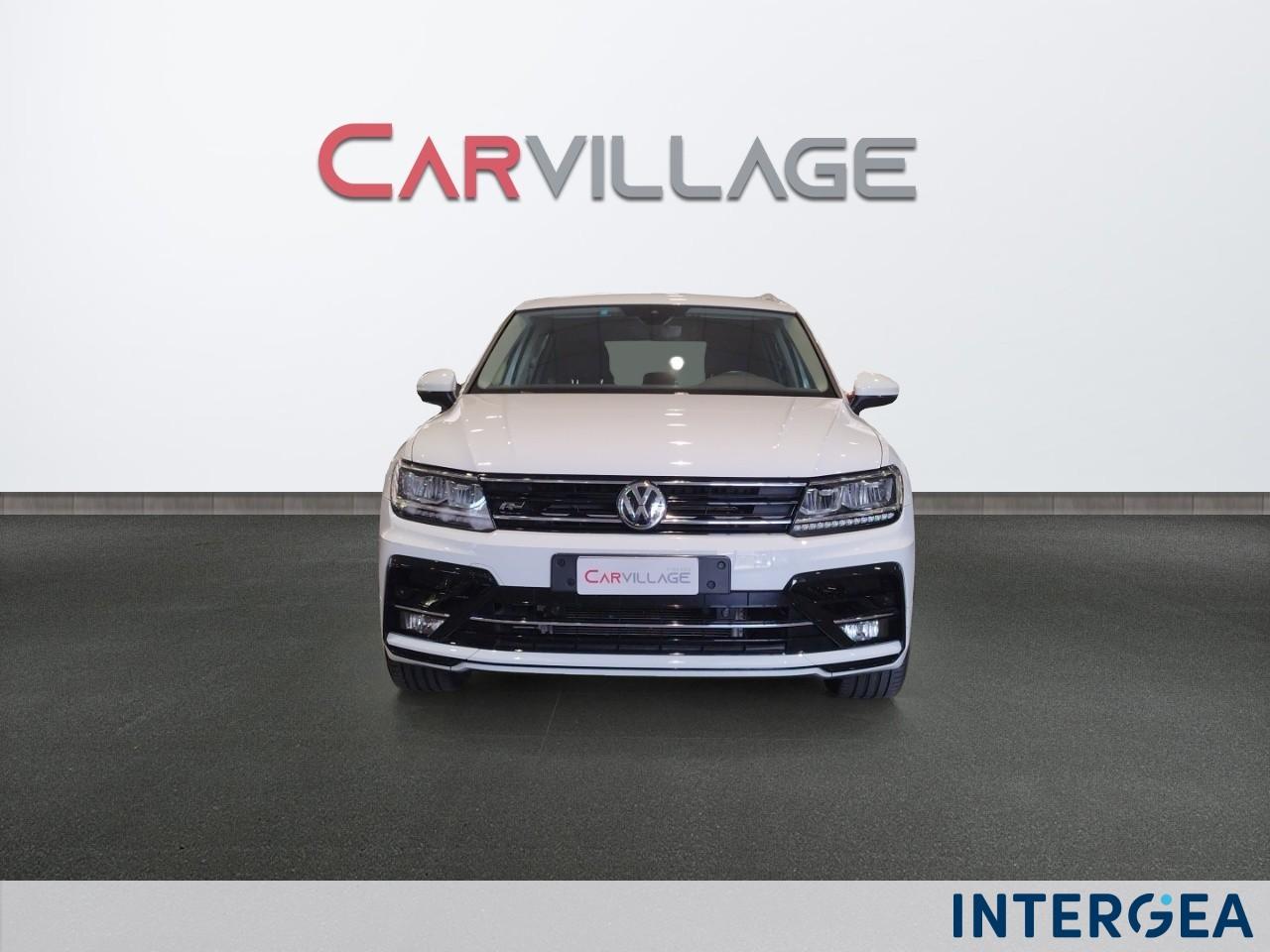 VOLKSWAGEN Tiguan 2.0 tdi Advanced R-Line Exterior Pack 4motion