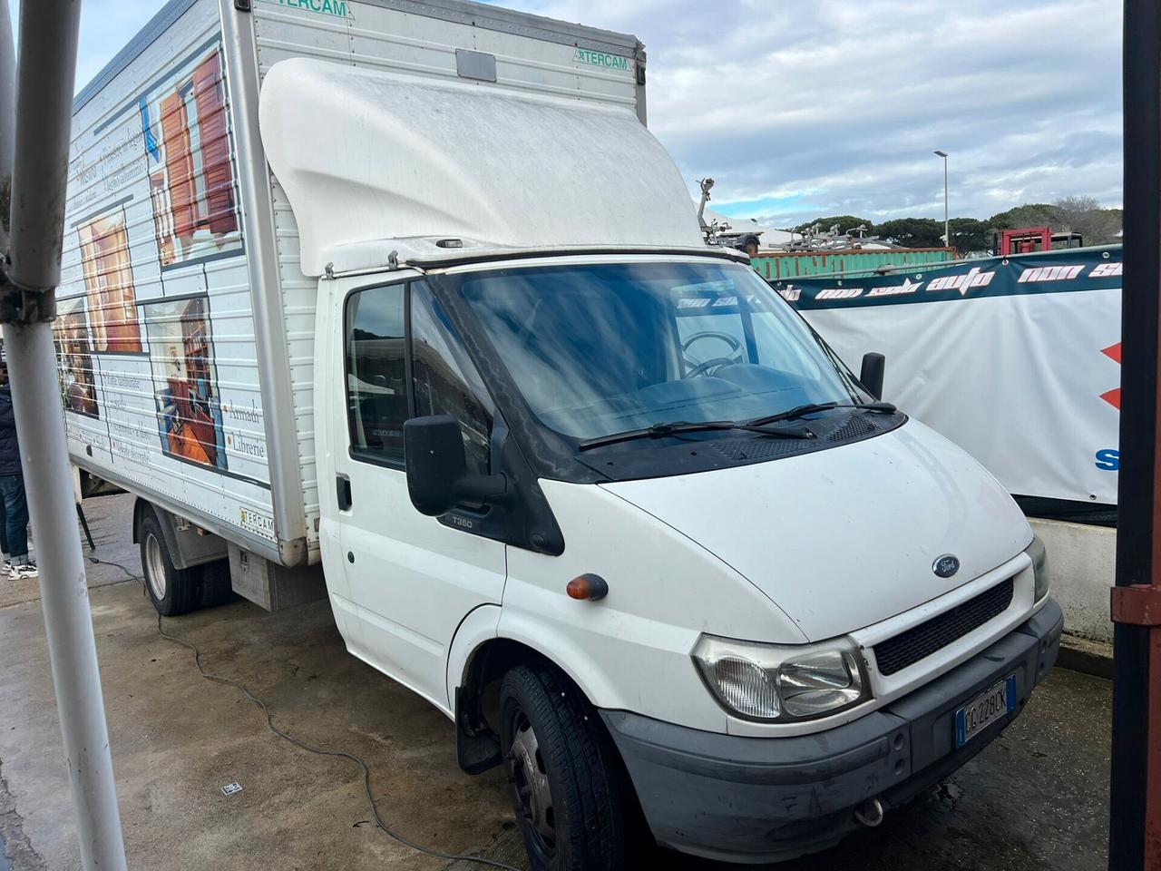 Ford Transit 2.4 125cv