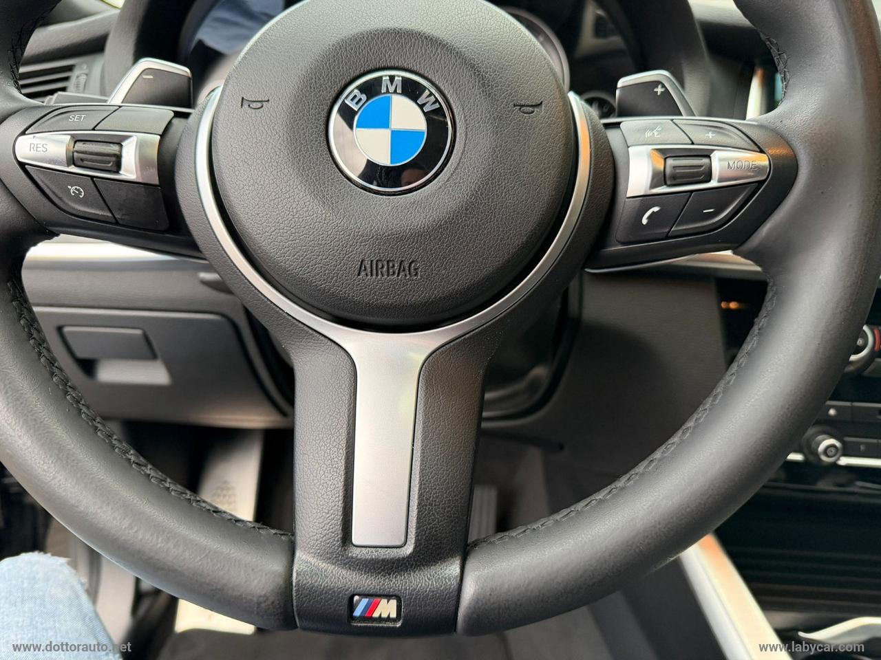 BMW X4 xDrive20d Msport