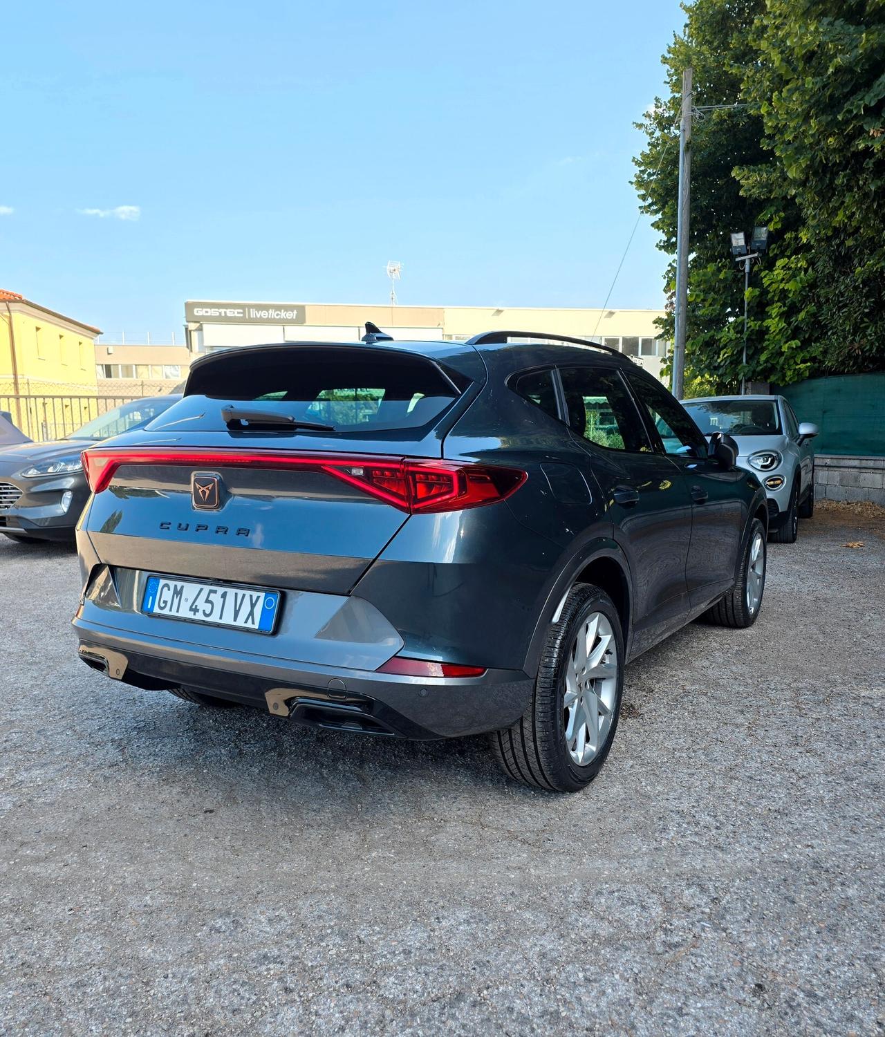 Cupra Formentor 2.0 TDI 4Drive DSG 4x4