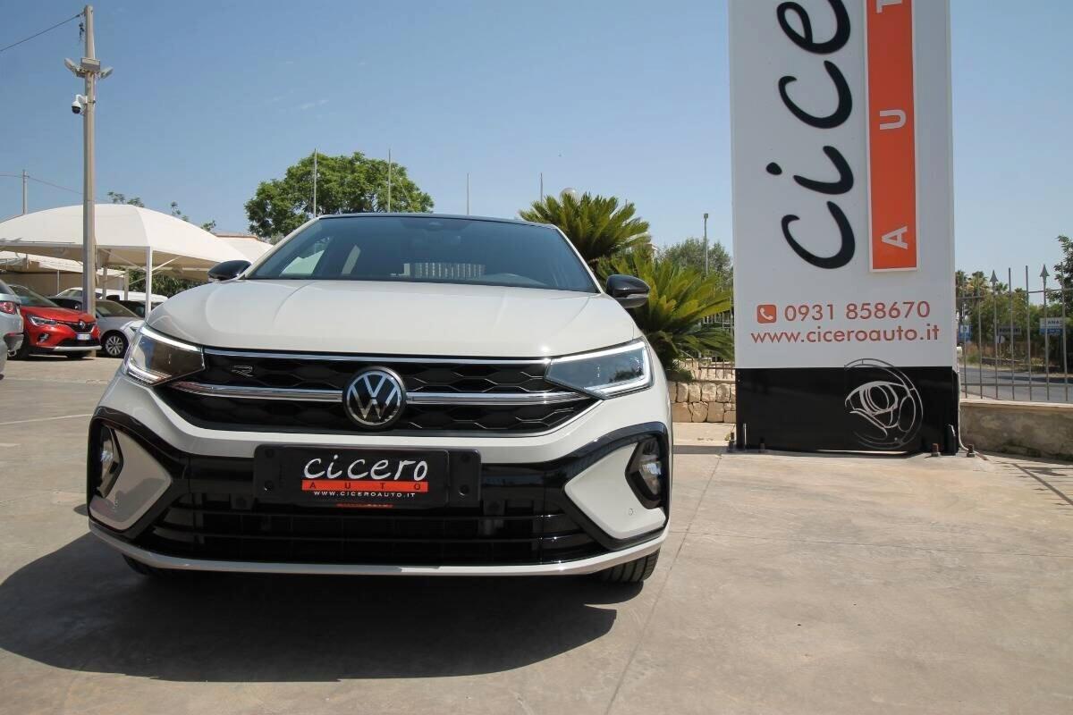 Volkswagen Taigo 1.0 110 CV R-Line|21500km|2022