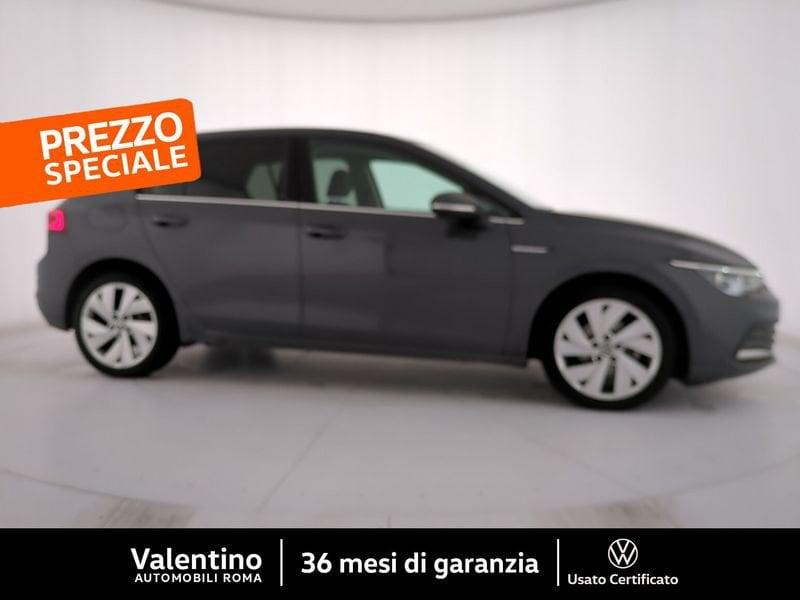 Volkswagen Golf 1.5 TGI DSG Style