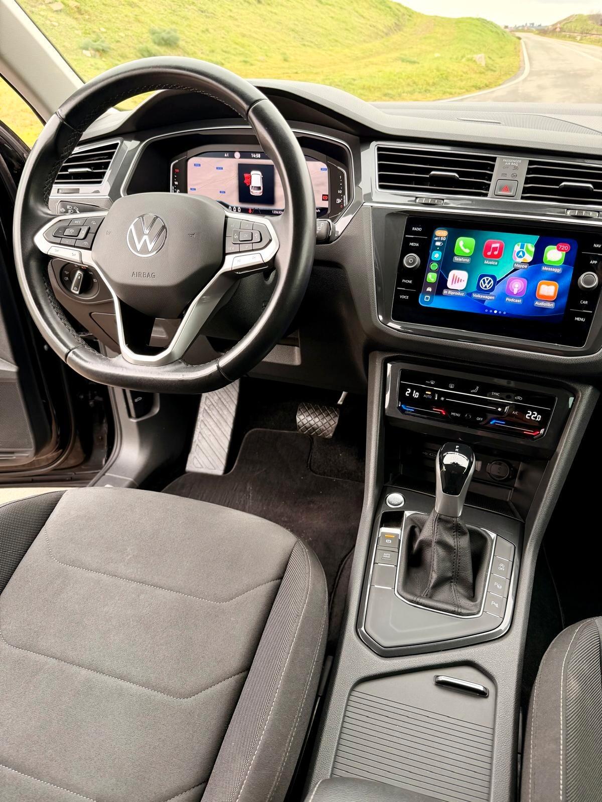 Volkswagen Tiguan 2.0 TDI 150 CV Elegance IVA ESPOSTA