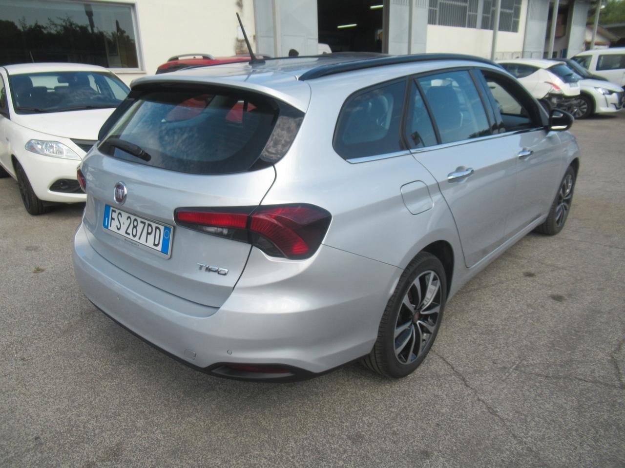 Fiat Tipo 1.6 Mjt S&S SW Lounge