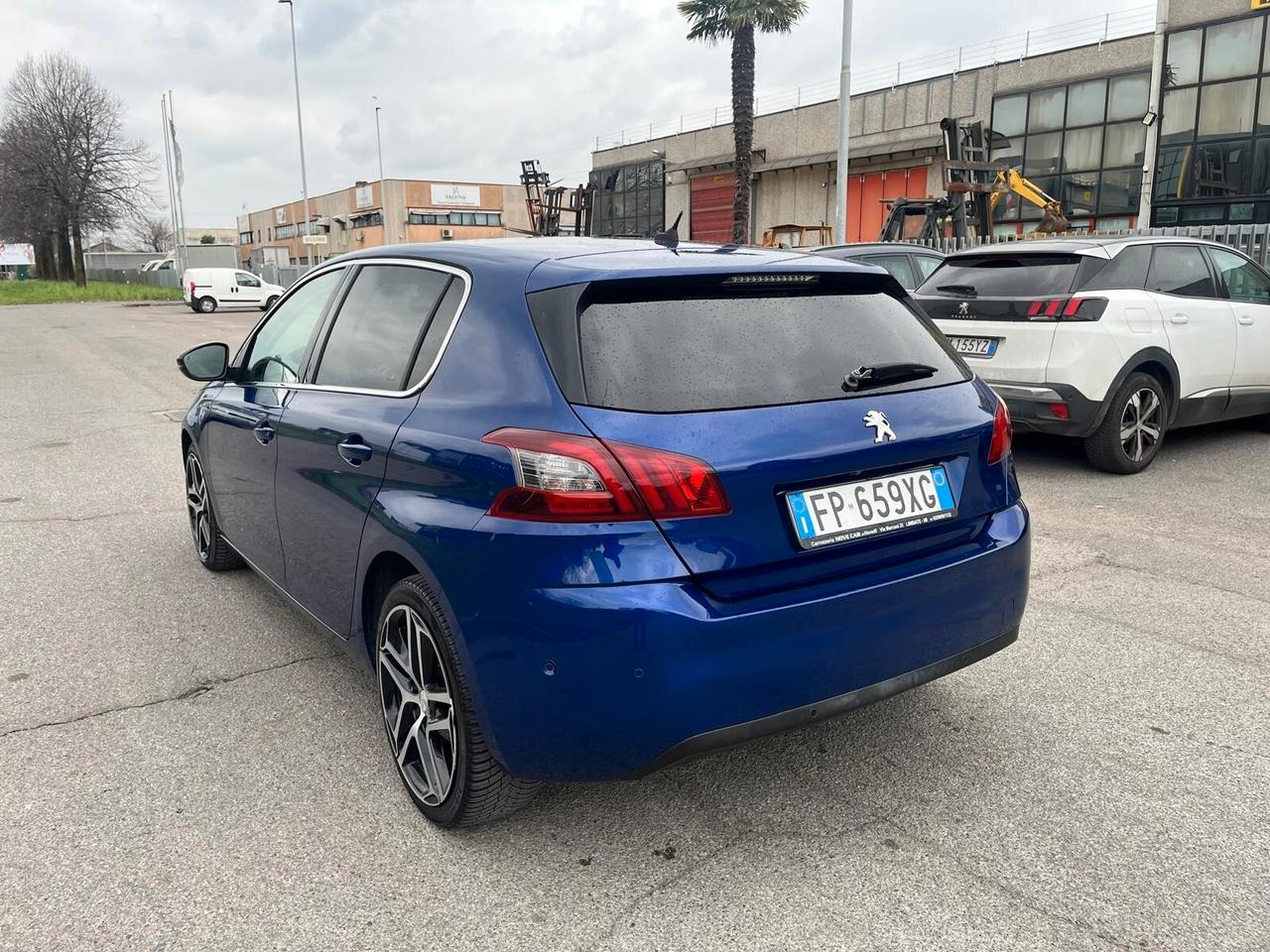 Peugeot 308 BlueHDi 120 S&S Allure