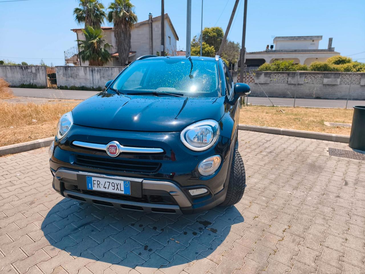 Fiat 500X 2.0 MultiJet 140 CV 4x4 Cross(12 mesi di garanzia)