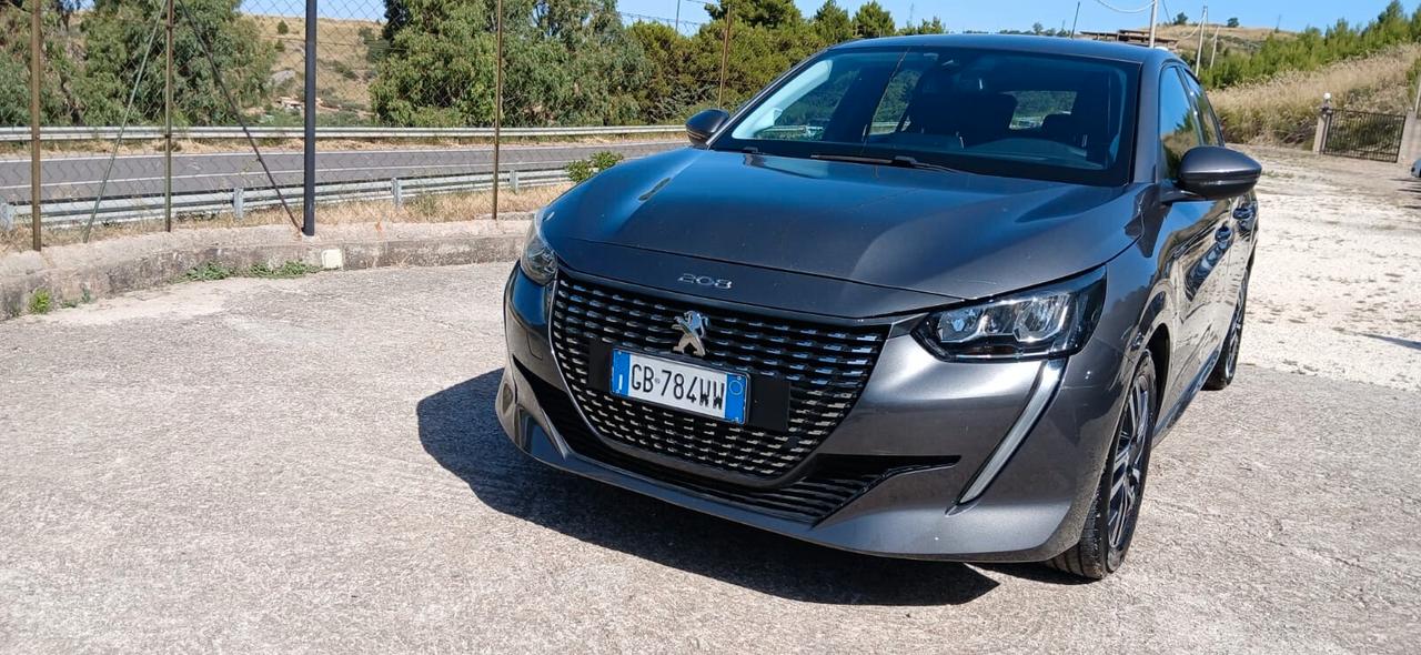 Peugeot 208 BlueHDi 100 Allure - 2020