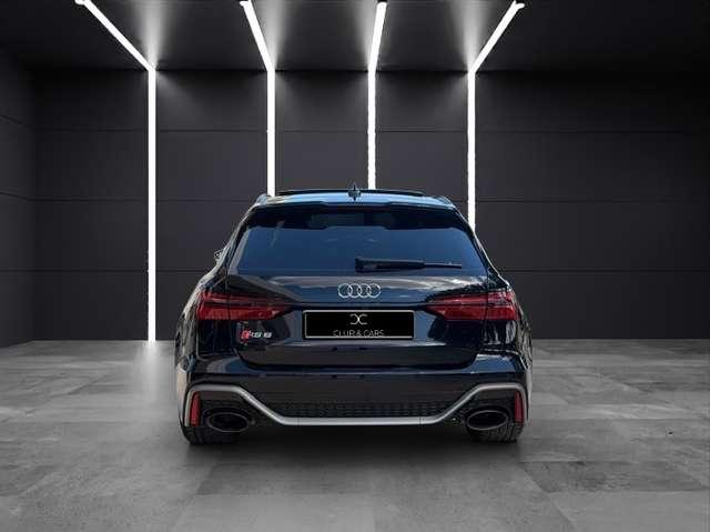 Audi RS6 RS6 Avant 4.0 mhev Performance Pack Dynamic Plus quattro Carbon Ceramica/305km-h/Sedili Sportivi a G